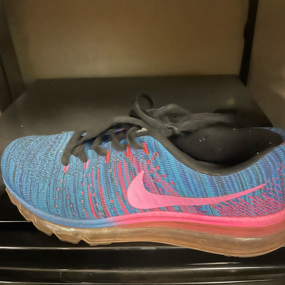 Nike Flyknit Air Max